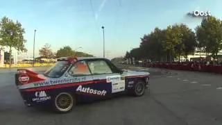 Erik van Loon wint Conrad Twente Rally in Hengelo