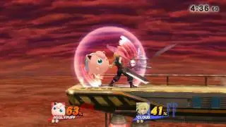 The Tuff Puff