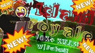 IR Smooth?! UPDATE||?!PLAYING ISLAND ROYALE !?|| Lets Relax and hit 10k Friend Request? w|5ubmit