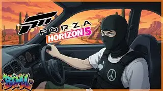 ЯК БУТИ МІЛЬЙОНЕРОМ-БЕЗХАТЬКОМ У FORZA HORIZON 5