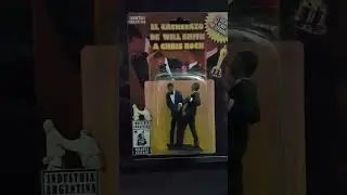 Will Smith & Chris Rock Action Figure