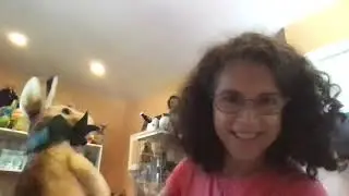 Steiffgal unboxes a cheerful-earful to celebrate the arrival of a new month and season.