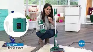 Shark UltraLight PowerFins HairPro Corded Stick Vacuum w...