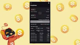 Snap to USDT