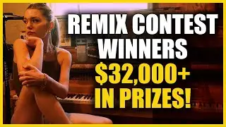 Top 5 Remix Contest Winners: CLO - Blackout