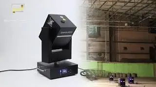 Genuine Sparctic-Move moving head spark machine
