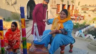 Aliza Sahar  na or many aj Kamal kr dia 🥰Noor din Bhai hairan ho Gaye @MehvishDesiLife