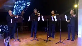 York Bowen - Fantasia for four violas Op.41/ Йорк Боуэн, Фантазия для 4 альтов.