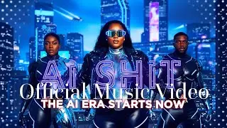 AI SHIT &ndash; AI Artist Desiree | The Future of AI Music (Official Audio)