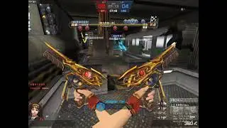 [ CSO China ] New Zombie Escape map Hitchhiking