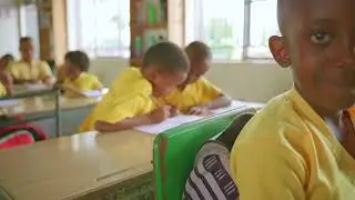 LOWER PRIMARY TEACHING AT MOUNT CARMEL SCHOOL