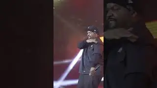 If Ice Cube says you can do it, know that you can absolutely do it 😎 