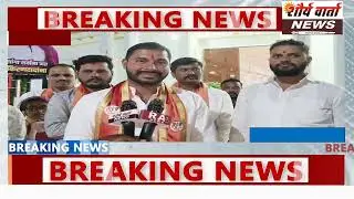 ओमराजे निंबाळकरांच्या सभेला उस्फूर्त गर्दी; काम करण्याची जिद्दच माझी ओळख – किरण दळवी