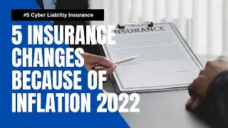 How 2022 Prices Affect Cyber Insurance (Pt. 5)