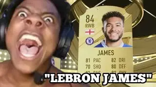 IShowSpeed NAMING FOOTBALL PLAYERS WRONG IN FIFA 23... (Part 2)