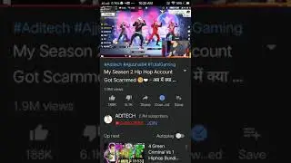 ID Hack Prank OF Aditech