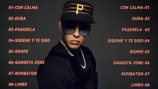 Daddy Yankee   Gasolina Old Reggaeton Mix   ENGANCHADO REGGAETON VIEJO