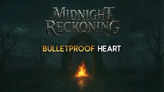 Midnight Reckoning &ndash; Bulletproof Heart (Official Lyric Video)
