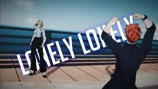 [MMDxOC] Lonely Lonely (Hakari Dance) [Motion DL]