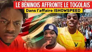 C’est gaté🤣 LES TOGOLAIS SE FONT RECADRÉ AU BENIN DANS L’EXAGÉRATION AU SUJET DE ISHOWSPEED 