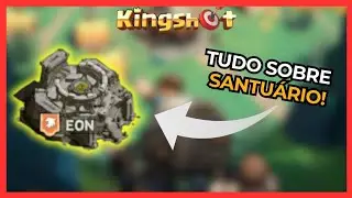 Kingshot - Como funciona os Santuários?