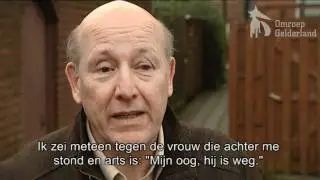Dramatisch verhaal vuurwerkslachtoffer