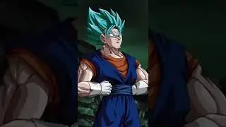 LR VEGITO BLUE EZA ACTIVE SKILL NEW OST!!