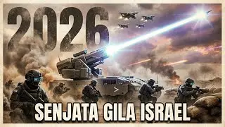 Crazy Israeli Weapons 2026! Advanced Technology That Will Change Modern Warfare