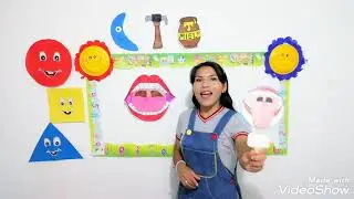 SENTIDO DEL GUSTO PARA NIÑOS DE INICIAL - CLASES VIRTUALES