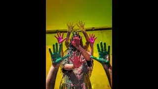 Holi: The Festival of Colors #AI #story #holi #festival #colors #hindu #story #viralchallenge #music