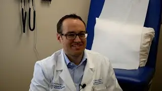 CAMC Physician Profile: Matthew Justice, MD, discusses providing individualized care.