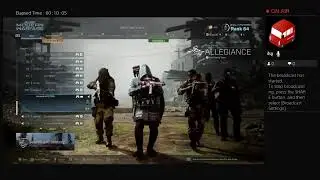 THELlamaface's Live PS4 Broadcast