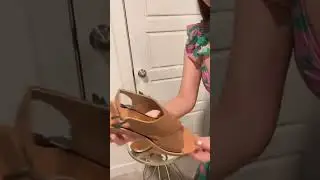 Interchangeable heels??