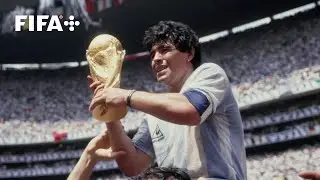 How to get baptised at the Church of Maradona 🇦🇷 | After Diego on FIFA+