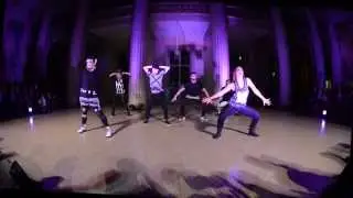 Static Noyze | Footwork 2015