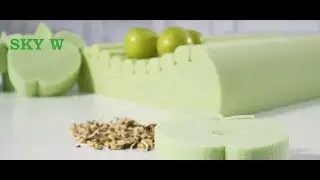 Испанская подушка Sky W