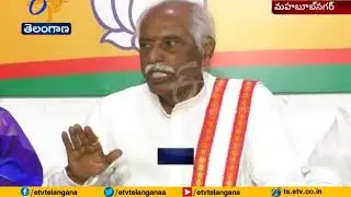 BJP Hicommand Eyes On TS  PM , 18 Central Ministers Campaign in State | MP Dattatreya