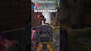 LC10 Worst SMG in CODM