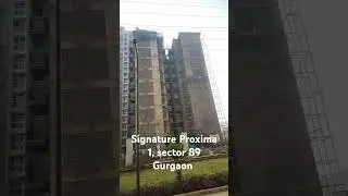 Signature Proxima 1, sector 89 Gurgaon, Flat for sale 9650153014
