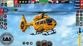 Army Helicopter Game Offline _ Android GamePlay 