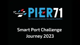 Smart Port Challenge 2023 Trailer