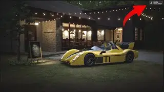 Gran Turismo 7 (Update 1.15) - Music Abruptly Changes