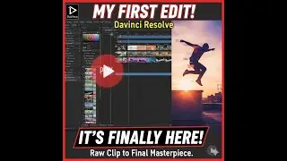 DaVinci Resolve || Music &times; Motion