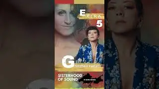 GRETCHEN PARLATO Reacts: Music for a Broken Heart | EXTRA 5 #Shorts #podcast #sisterhoodofsound