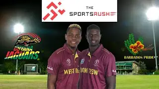 GUY vs BAR Dream11 Team: Guyana Jaguars vs Barbados Pride West Indies ODD League Dream 11 Prediction