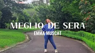 Meglio De Sera - Emma Muscat | WORKOUT | DANCE FITNESS | ZUMBA | BRUNEI | Zin PG