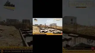 construction series Allahwala Builders & Developer