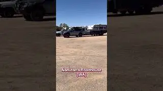 Nanutarra Roadhouse [WA] | On The Road With Dogs | Full-Time Caravan Life