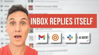 How I Built an AI Email Agent with Slack Approvals + Knowledge Base (n8n Tutorial)