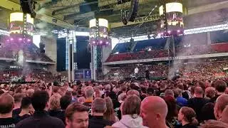 Architects - Animals Live, Copenhagen Parken Stadium 14.6.2024.